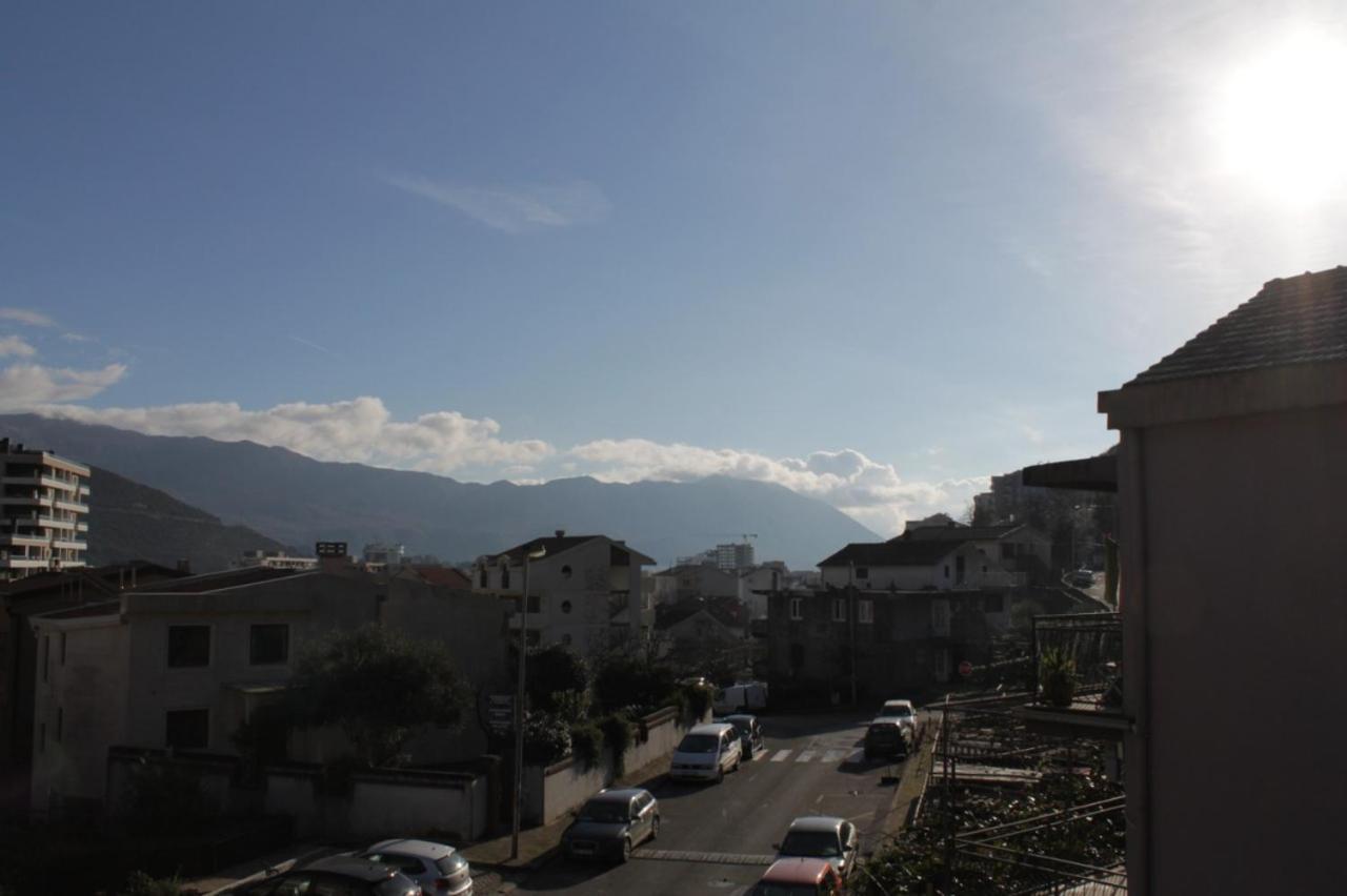 Apartman Becir Budva Exterior photo