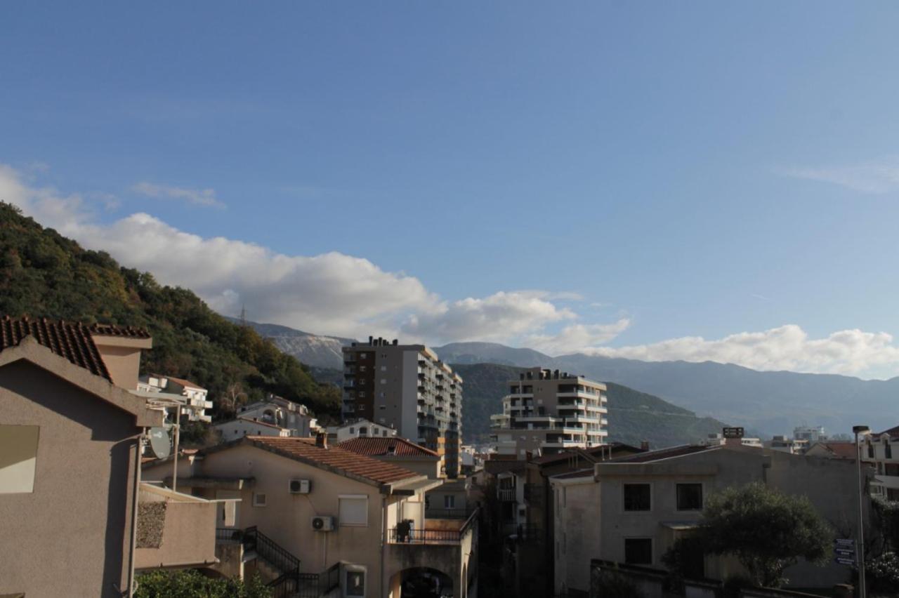 Apartman Becir Budva Exterior photo
